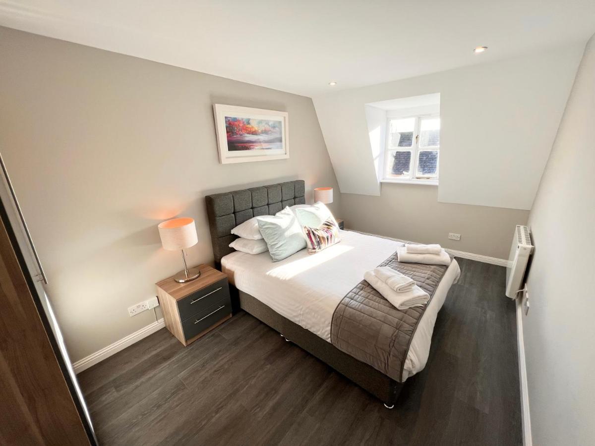 Urban Living'S The Hopkins, Beautiful City Apartment With Private Parking Oxford Buitenkant foto