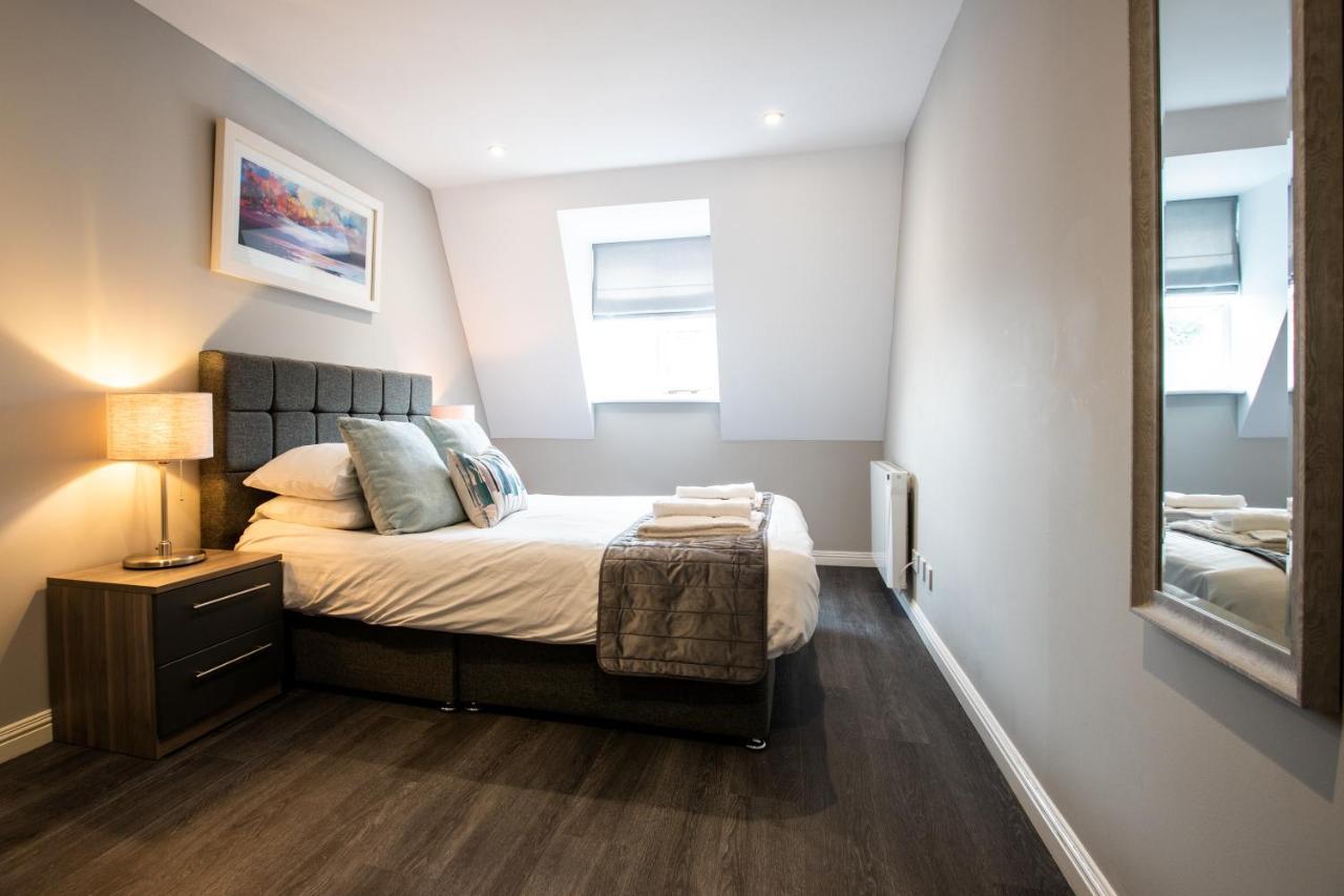 Urban Living'S The Hopkins, Beautiful City Apartment With Private Parking Oxford Buitenkant foto
